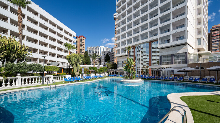 Poseidon Resort